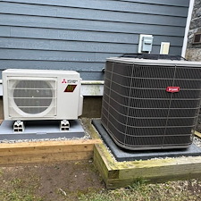 Single-Zone-Ductless-Heat-Pump-Installation-Brings-Comfort-to-a-New-Rochelle-Basement 1